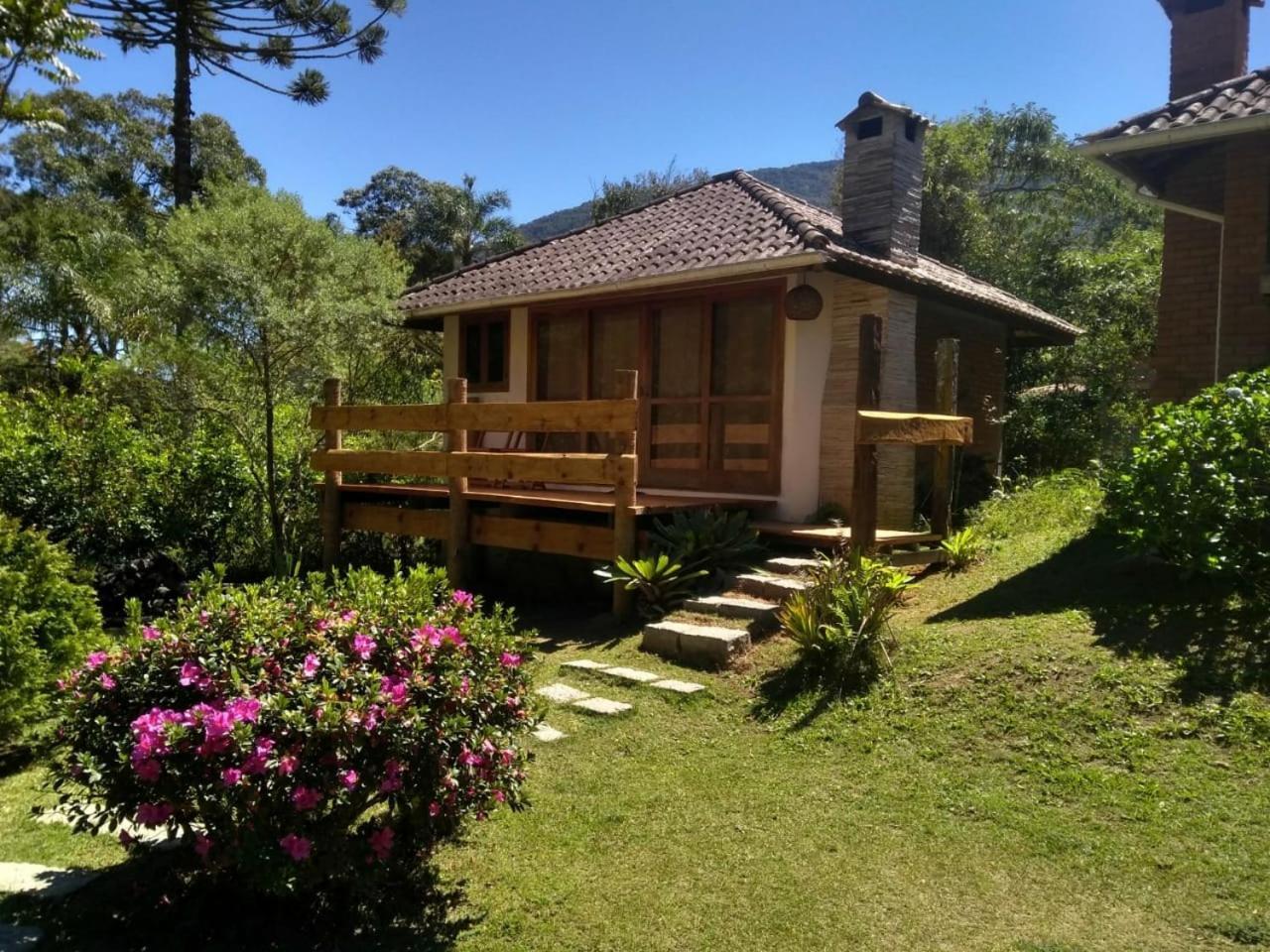 Estalagem Engenho De Serra - Parque Nacional Do Itatiaia - Parte Alta Villa Itamonte Exterior photo